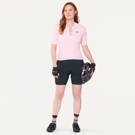 Zoic Navaeh 7 Novelty Bike Shorts + Essential Liner - Women's 3