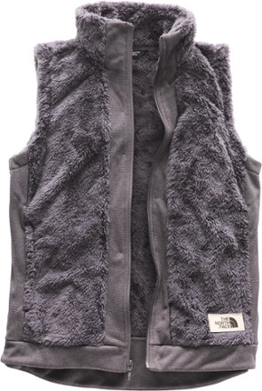 north face fur jacket womens