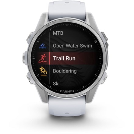 Garmin fenix 8 AMOLED 8