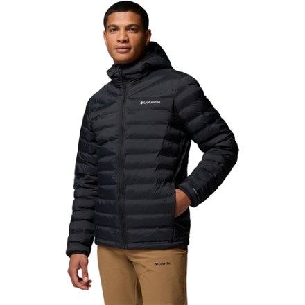 Terwilliger Trail Hooded Insulated Jacket - Men's