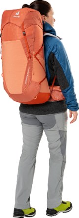 Deuter Aircontact Ultra 45 + 5 SL Pack - Women's 9