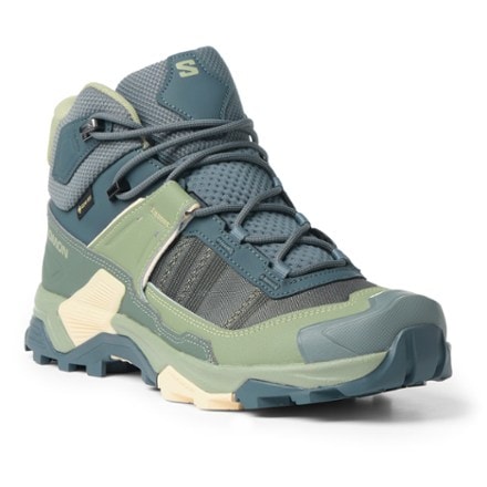 Salomon X Ultra 5 Mid GORE-TEX Hiking Boots - Women's 2