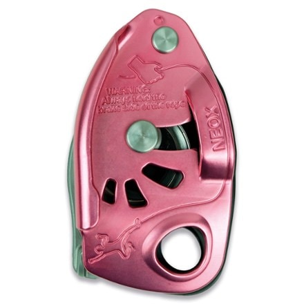Petzl NEOX Assisted Blocking Limited Edition Belay Device 0