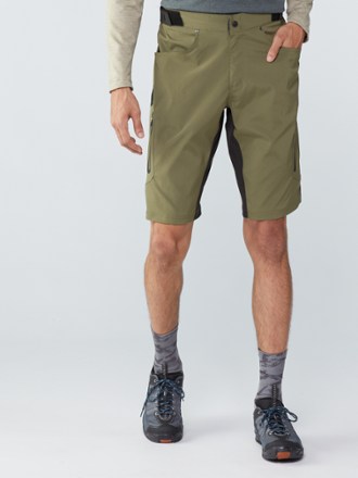 Zoic Ether Shell Bike Shorts - Men's 1