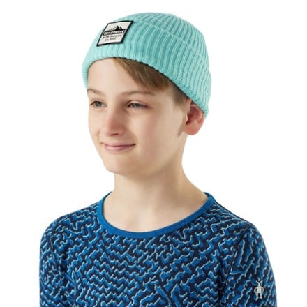 Smartwool Patch Beanie - Kids' 1