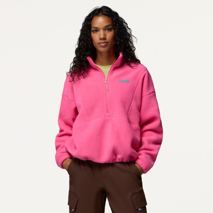 Columbia Timber Meadow MTR Fleece Half-Zip - Women's | REI Co-op