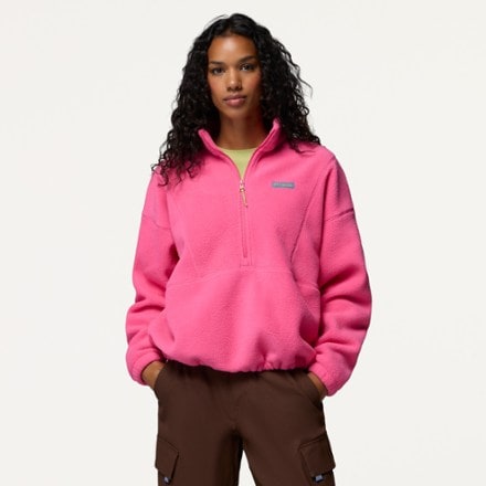 Columbia Timber Meadow MTR Fleece Half-Zip - Women's 1