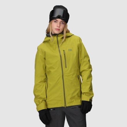 Outdoor Research Cloudchaser 3L Jacket - Women's 1