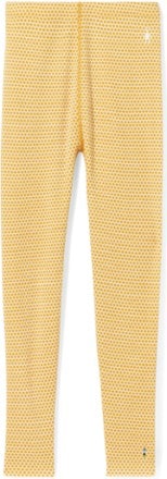 Smartwool Classic Thermal Merino Pattern Base Layer Bottoms - Kids' 0