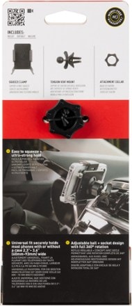 Nite Ize Squeeze Universal Vent Mount 8
