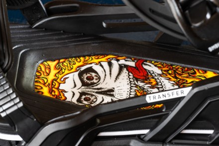 Location Image for Bent Metal x Lib Tech Transfer Snowboard Bindings - 2024/2025