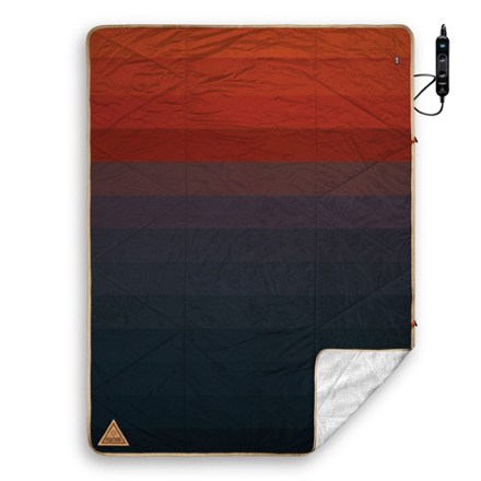 Ignik Topside Fleece Heated Blanket Simolary simolary.com