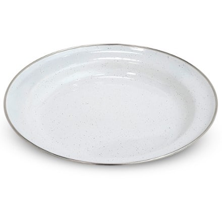 Alpine Mountain Gear Enamelware 10" Plate 1