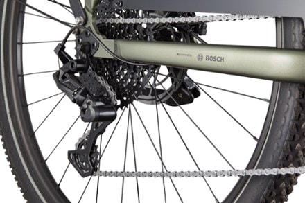 Cannondale Tesoro Neo X 2 Electric Bike 6