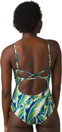 prAna Jess Reversible One-Piece Swimsuit - Women's 1