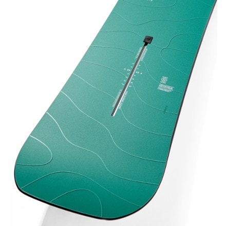 Burton Family Tree Hometown Hero Camber Snowboard - 2026/2027 5
