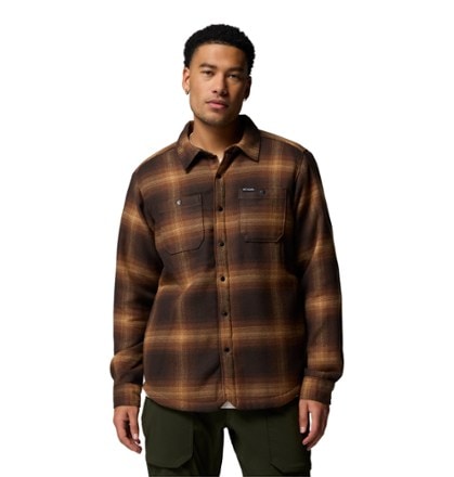 Columbia Windward II Shirt Jacket - Men's 0