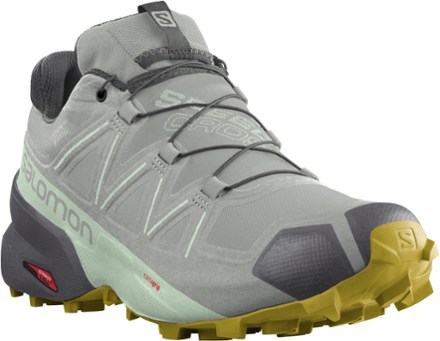 Salomon Speedcross 5 GTX Trail-Running Shoes - Women's 2