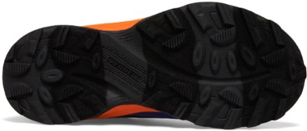 Merrell Moab Speed Low Waterproof Hiking Shoes - Kids' 4