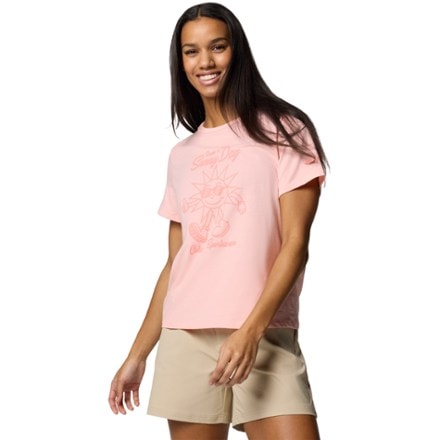 Columbia Sun Trek Graphic Shirt III - Women's 3
