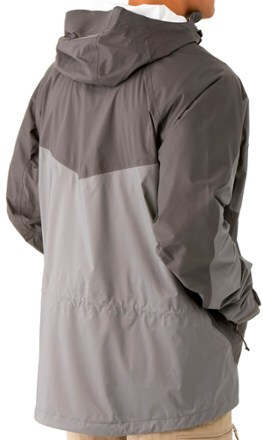 Back view (Graphite)