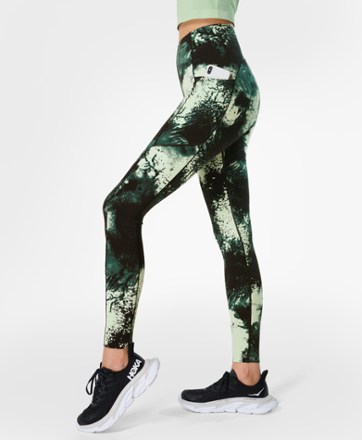 Sweaty Betty Power High-Waisted Workout Leggings - Women's 8