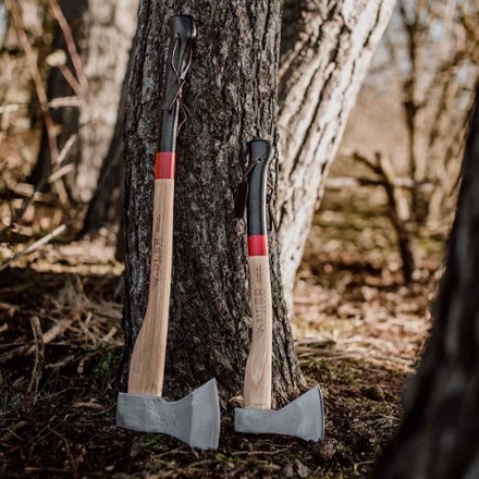 Adler German Axes Canoe Axe 6