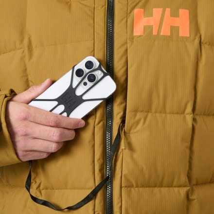 Helly Hansen ULLR Emiko Ridable Puffy Insulated Jacket - Men's 9