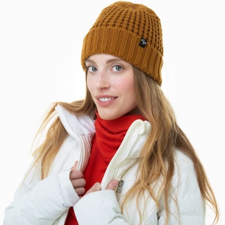 Sweet Turns Henley Beanie - Women's 4