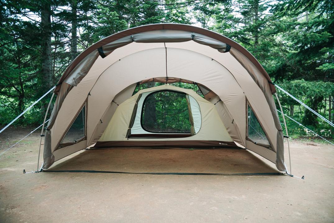 Location Image for Land Nest Solo Inner Tent with Footprint
