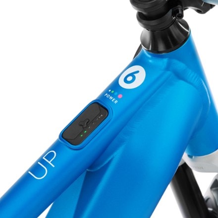 woom UP 6 Kids' Electric Mountain Bike 7