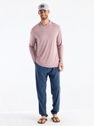 Free Fly Shade Hoodie - Men's 2