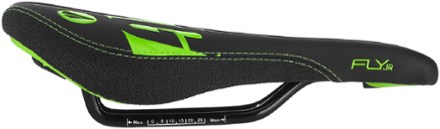 SDG Components Fly Jr. Bike Saddle - Kids' 1