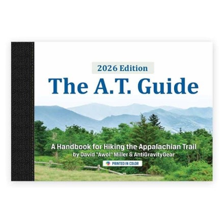 AntiGravityGear The A.T. Guide - 2026 Edition 0