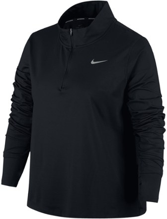 handicap Andragende Regnskab Nike Element Half-Zip Running Top - Women's | REI Co-op