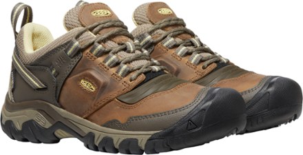 KEEN Ridge Flex Waterproof Hiking Shoes - Women's 2