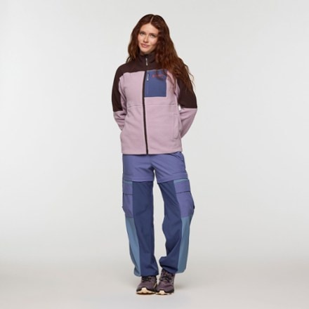 Cotopaxi Abrazo Fleece Full-Zip Jacket - Women's 3