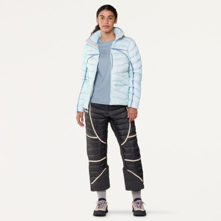 SENIQ Wildpuff 800 Packable Down Pants - Women's 5