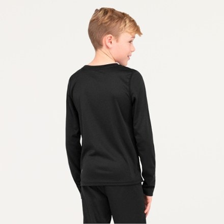 Terramar Free Ride Heritage Midweight Thermal 2-Piece Set - Kids' 6