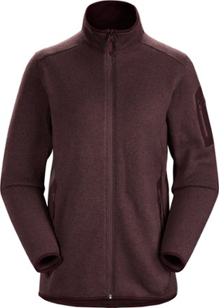 Arc'teryx Covert Cardigan Fleece Jacket - Women's | REI Co-op