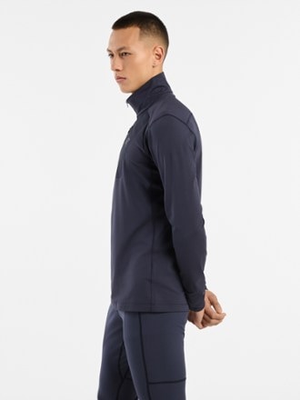 Arc'teryx Rho LT Zip-Neck Base Layer Top - Men's 3