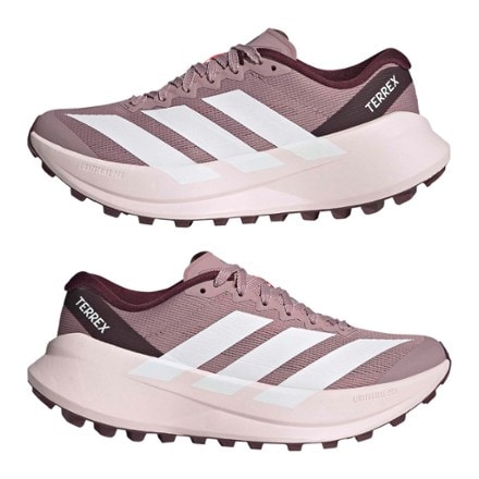 adidas Terrex Agravic SL Trail-Running Shoes - Women's 8