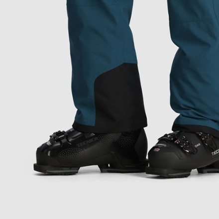 Outdoor Research Snowcrew Bib Snow Pants - Women's 10