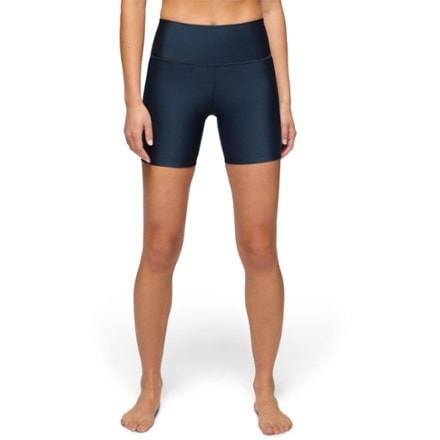prAna Sculpt Bike Shorts - Women's 1