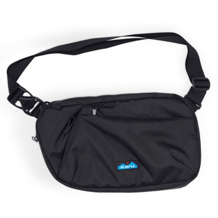 KAVU Roam Sling Bag Black