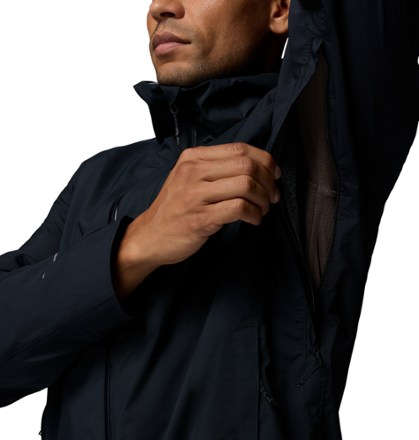 Columbia Trailborne 2.5 L Shell Jacket - Men's 7