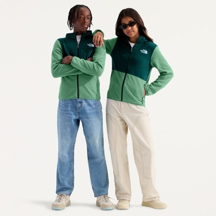 The North Face Glacier Full-Zip Hoodie - Kids' 2