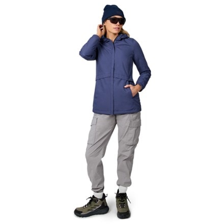 Free Country Freecycle X20 Insulated Jacket - Women's 2