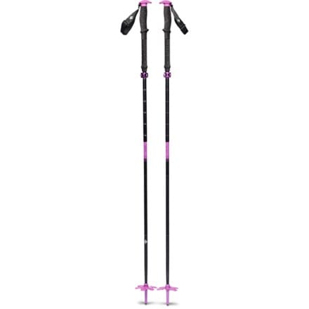 Black Diamond Expedition Compactor Ski Poles - Pair 1