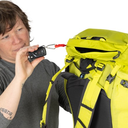 Osprey Mutant 38 Pack 4
